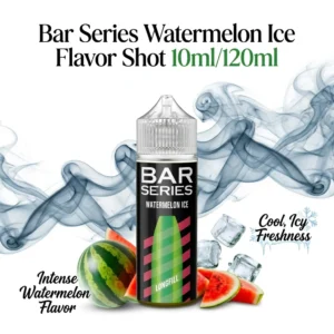 Bar Series Watermelon Ice Flavor Shot 10ml/120ml