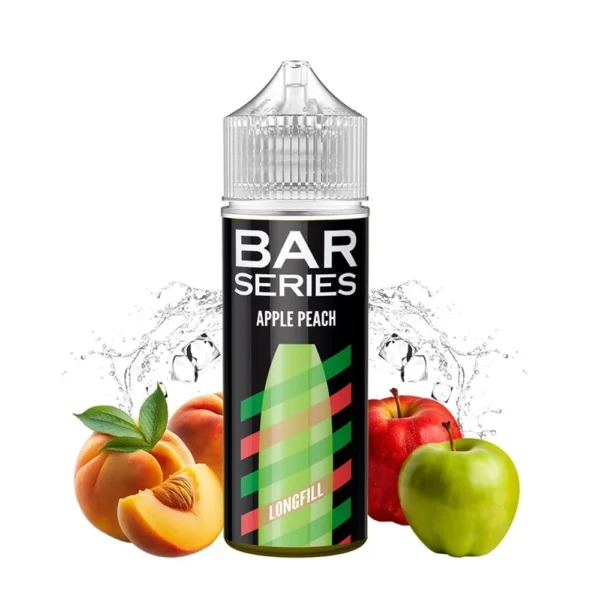 Bar Series Apple Peach 10ml/120ml
