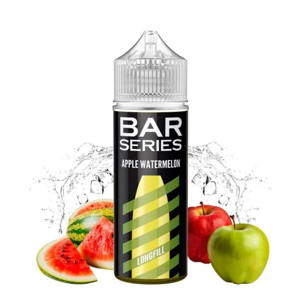 Bar Series Apple Watermelon 10ml/120ml