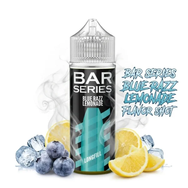 Bar Series Blue Razz Lemonade Flavor Shot 10ml/120ml