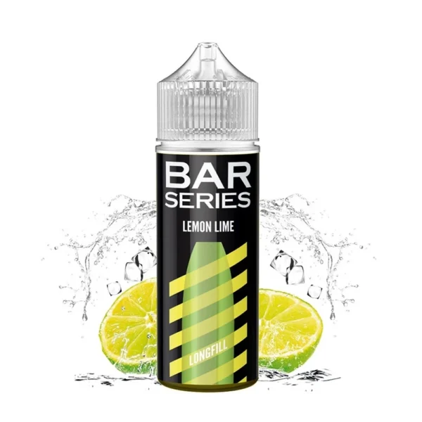 Bar Series Lemon Lime 10ml/120ml