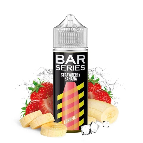 Bar Series Strawberry Banana 10ml/120ml
