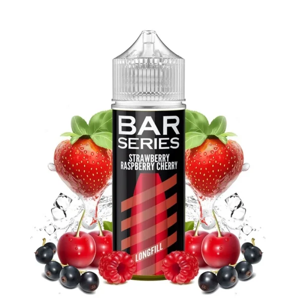 Bar Series Strawberry Raspberry Cherry 10ml/120ml