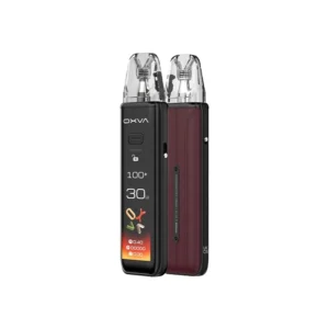 Oxva Xlim 3 Ultra pod kit 2mL - Bordeaux Red