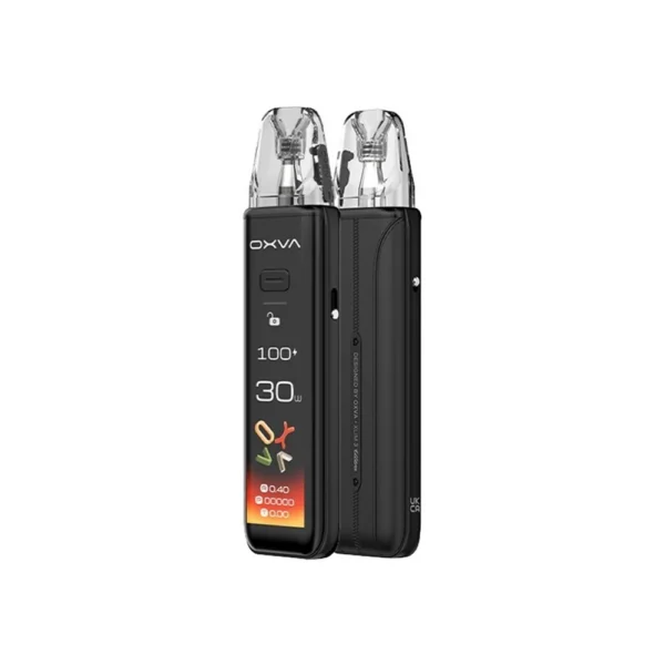 Oxva Xlim 3 Ultra pod kit 2mL - Midnight Black