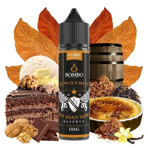 Bombo x Kings Crest – Don Juan Supra Reserve (Core Edition)