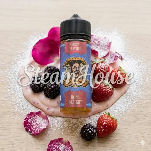 The chemist rose delight 40/120