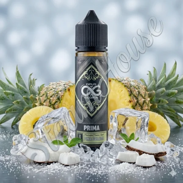Opus Gloria – Prima Pina Colada 20ml/60ml