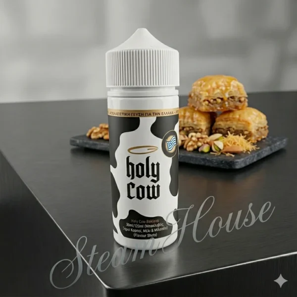 Holy Cow Baklava Milkshake 30ml/120ml