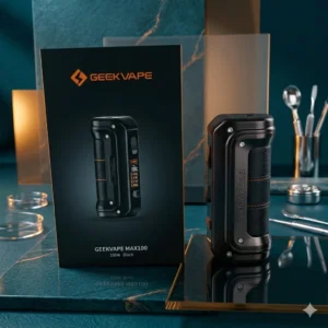 Geekvape Max 100 (Aegis Max 2) 100W Box Mod