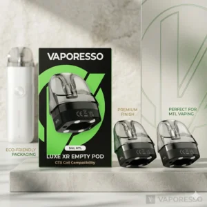 Vaporesso Luxe XR MTL Empty Pod 2ml
