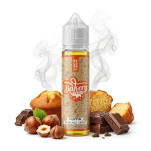 Bakery Drip Hazelnut Muffin Flavor Shot 15mL/60mL