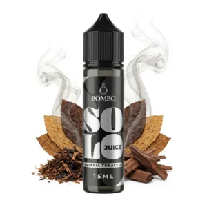 Bombo Solo Latakia Tobacco Flavor Shot 15mL/60mL