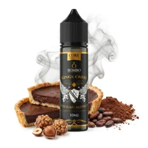 Bombo X Kings Crest Don Juan Aldonza Flavor Shot 10mL/60mL