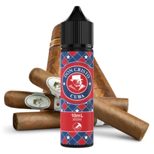 Pgvg Labs Don Cristo Cuba Flavor Shot 10mL/60mL