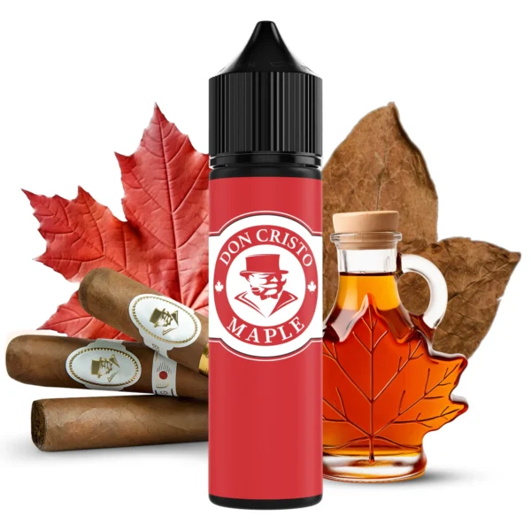 Pgvg Labs Don Cristo Maple Flavor Shot 10mL/60mL