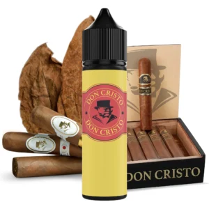 Pgvg Labs Don Cristo 60 Flavor Shot 10mL/60mL