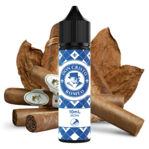 Pgvg Labs Don Cristo Roméo Flavor Shot 10mL/60mL