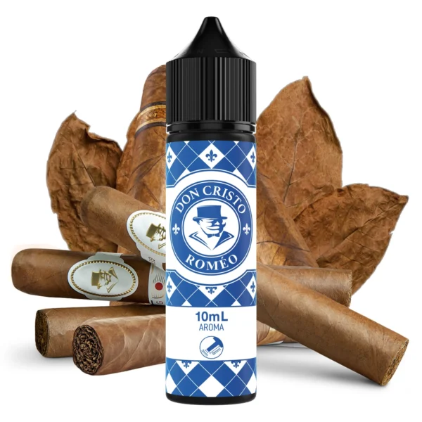 Pgvg Labs Don Cristo Rom&eacute;o Flavor Shot 10mL/60mL