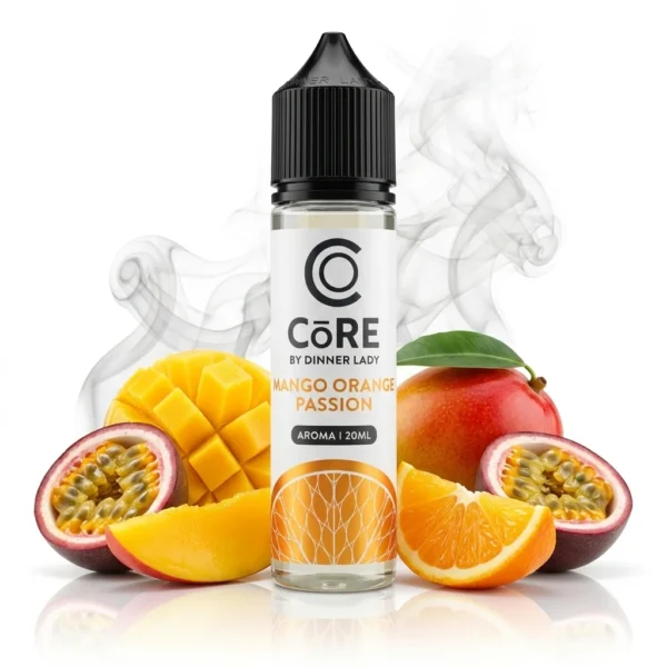 Dinner Lady Core Mango Orange Passion Flavor Shot 20mL/60mL