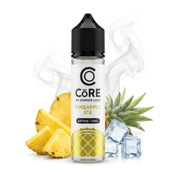 Dinner Lady Core Pineapple Ice Flavor Shot 20mL/60mL