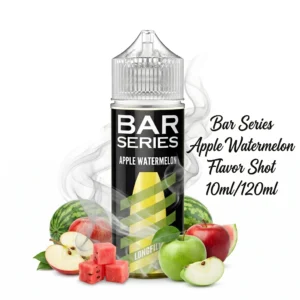Bar Series Apple Watermelon Flavor Shot 10ml/120ml