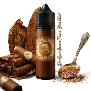 Pgvg Labs Don Cristo Sesame Flavor Shot 20mL/60mL