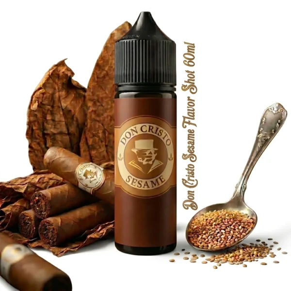 Pgvg Labs Don Cristo Sesame Flavor Shot 20mL/60mL
