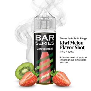 Bar Series Strawberry Kiwi Flavor shot 10ml/120ml