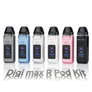 GeekVape Digi Max R Pod Kit 3000Mah 5mL