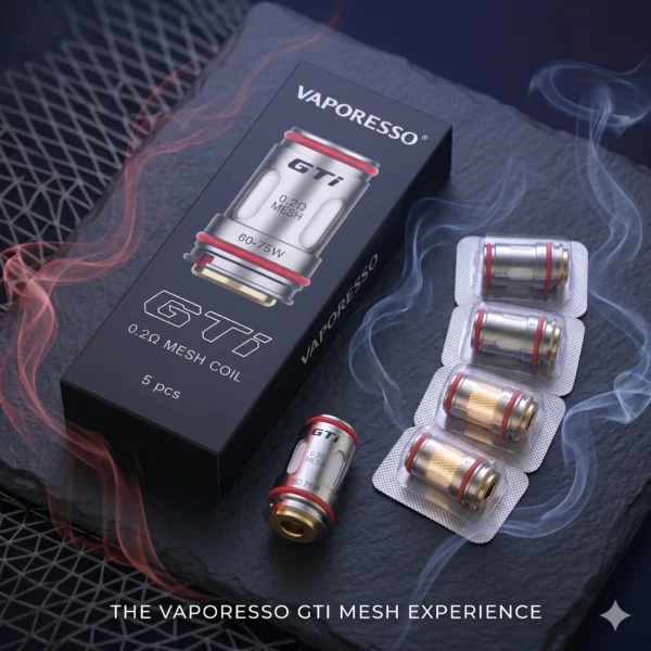 Vaporesso gti mesh coil 0.2 ohm