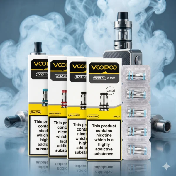 Voopoo pnp x Αντιστάσεις (1Τμχ)