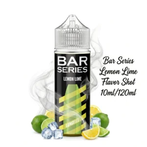 Bar Series Lemon Lime Flavor Shot 10ml/120ml