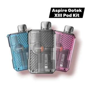 Aspire Gotek XIII Pod Kit