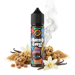 Hashtag #18 Cookie Flavor Shot 6mL/60mL