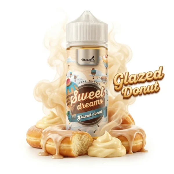 Sweet Dreams Glazed Donut Flavor Shot 30mL/120mL