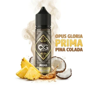 Opus Gloria Prima Pina Colada Flavor Shot 20ml/60ml