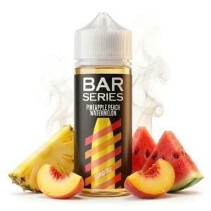 Bar Series Pineapple Peach Watermelon Flavor shot 10ml/120ml