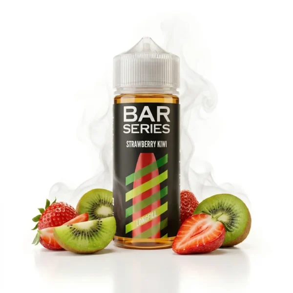 Bar Series Strawberry Kiwi Flavor shot 10ml/120ml