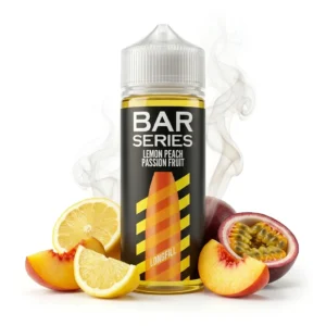 Bar Series Lemon Peach Passion Fruit Flavor Shot 10ml/120ml