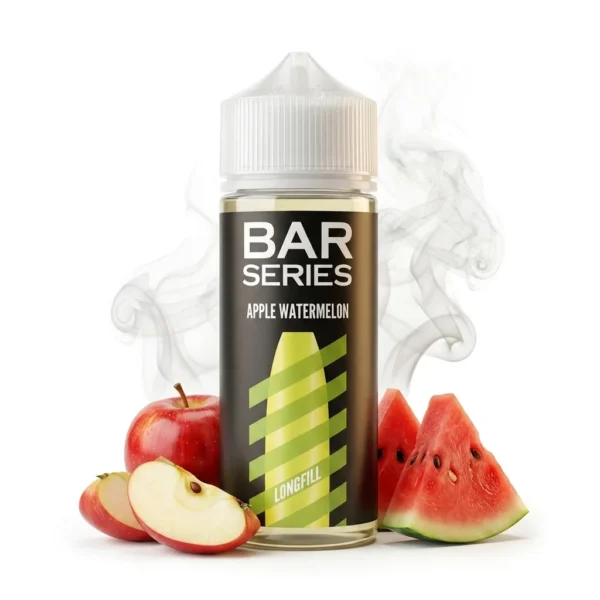 Bar Series Apple Watermelon Flavor Shot 10ml/120ml
