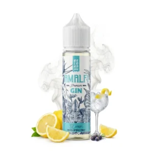 Amalfi Gin Lemon Flavor Shot 15mL/60mL