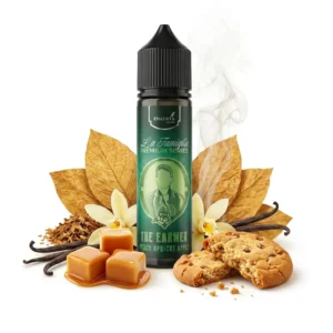 Omerta La Famiglia The Earner Flavor Shot 10mL/60mL