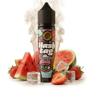 Hashtag #29 Melonberry Bliss Ice Flavor Shot 6mL/60mL