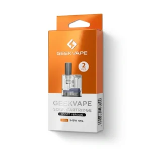 GeekVape Soul Cartridge Boost Version 4mL (1Τμχ)