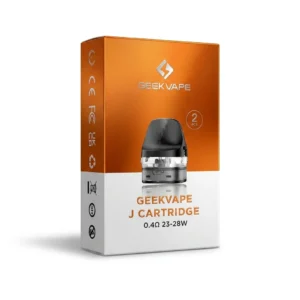GeekVape J Cartridge Dual 5mL (1Τμχ)