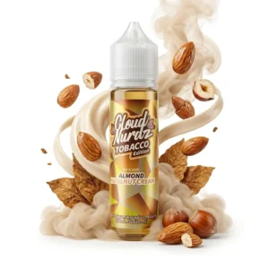 Cloud Nurdz Almond Hazelnut Tobacco Flavor Shot 20mL/60mL