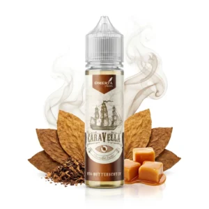 Omerta Caravella RY4 Butterscotch Flavor Shot 20mL/60mL