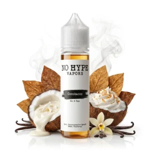 No Hype Cocobaco Flavor Shot 20mL/60mL