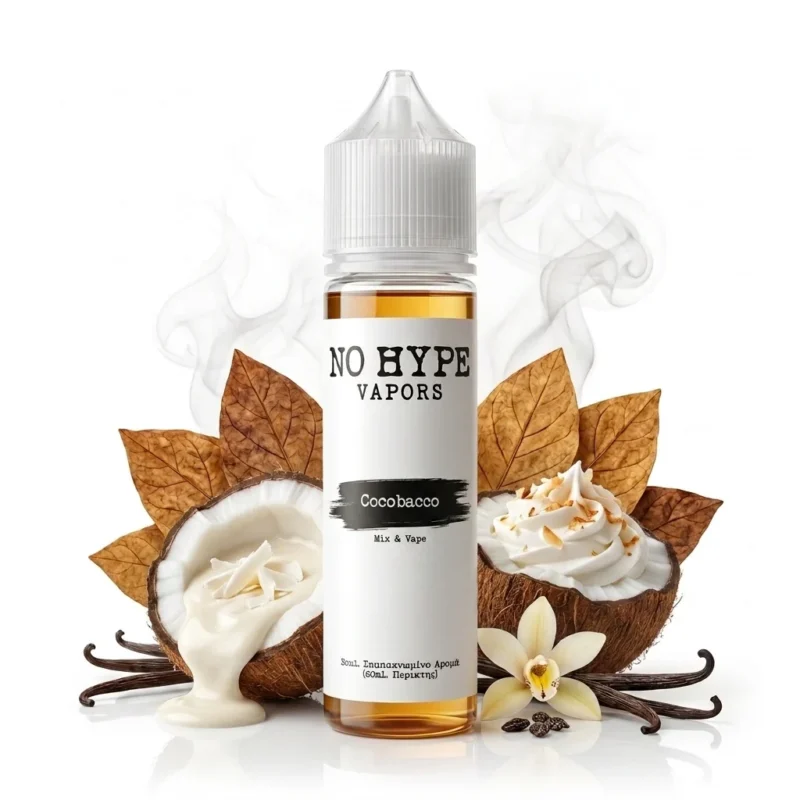 No Hype Cocobaco Flavor Shot 20mL/60mL